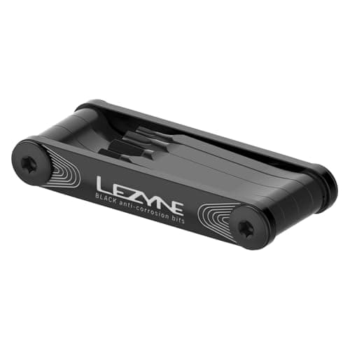 Image of LEZYNE v-pro 7 multi-tool black