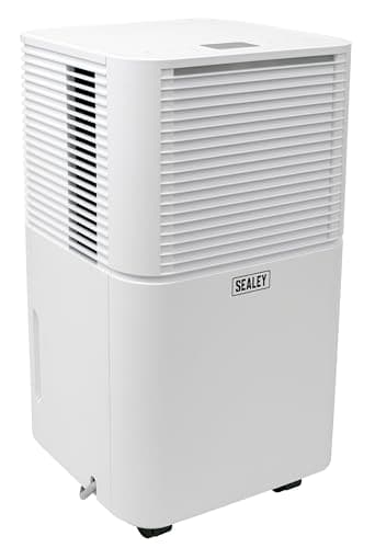 Image of Sealey 10L Dehumidifier with Laundry Mode - SDH102