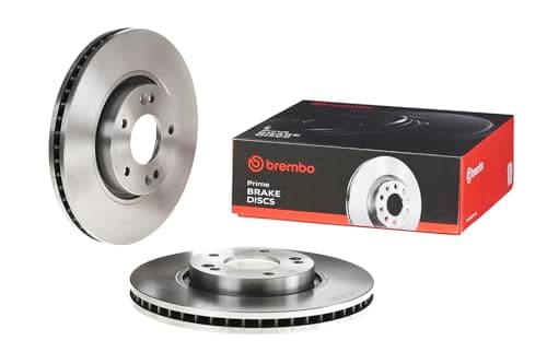 Image of Brembo 09.A532.10 Front Brake Disc - Set of 2