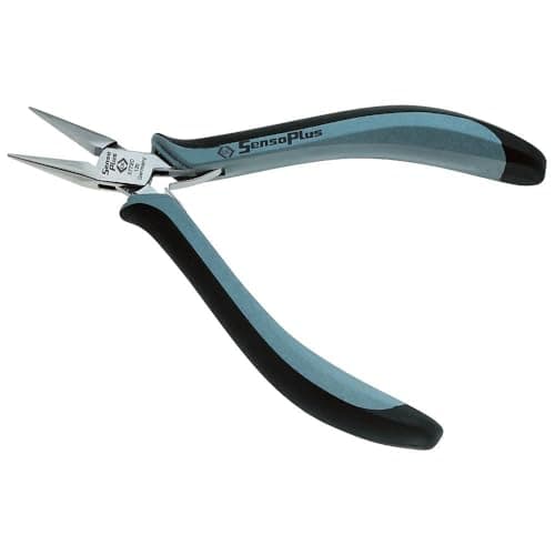 Image of C.K SensoPlus T37721D120 120mm ESD Snipe Nose Pliers