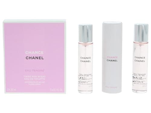 Image of Chanel Chance Eau Tendre Gift set