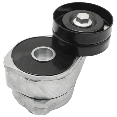 Image of Hoypeyfiy ERR6951 Belt Tensioner Pulley, Replacement for Land Rover Discovery 2 TD5 1998 1999 2000 2001 2002 2003 2004, Replaces ERR6951