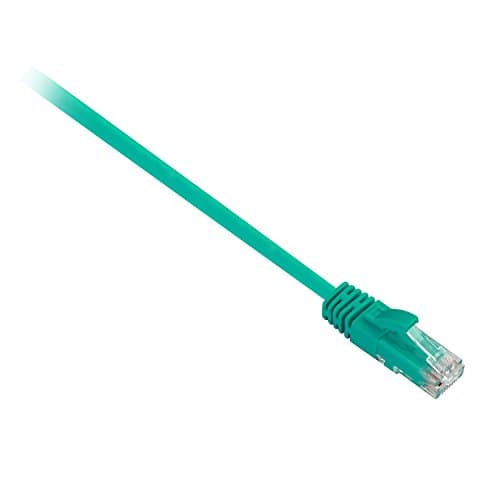 Image of V7 V7E2C6U-02M-GRS V7 CAT6 UTP Network Cable 2 (RJ45m/m) green 2m