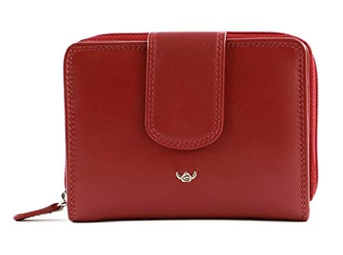 Image of Golden Head Polo Wallet Leather 12,5 cm