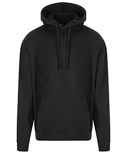 Image of PRORTX RX350 Unisex Hoodie - Black - 3XL