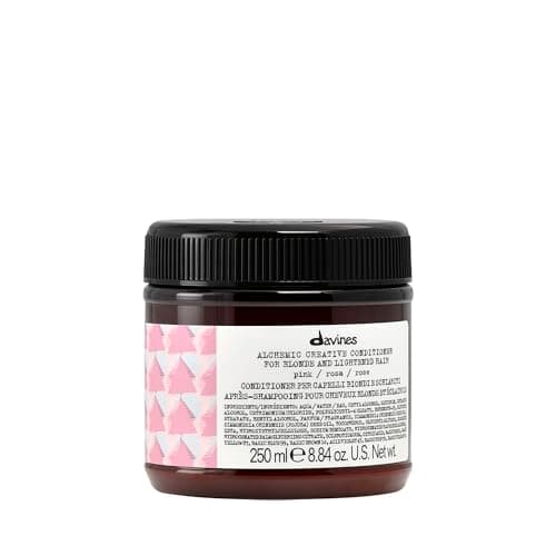 Image of Davines Alchemic Creative Conditioner Pink 250ml