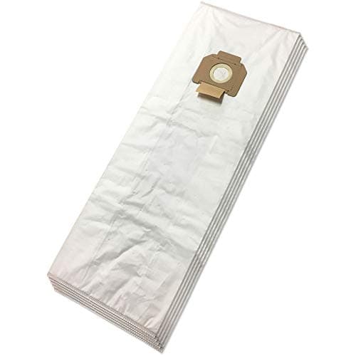 Image of 5 Premium Vacuum Cleaner Dust Bags for Nilfisk Alto Attix 7, 550, 560, 590, 751, 761, 791, 751-01, 751-11, 751-21