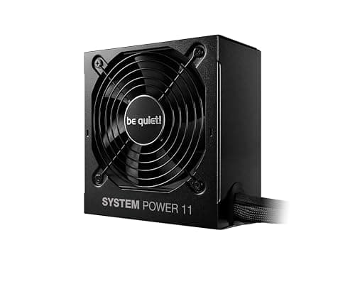 Image of be quiet! System Power 11 550W 80Plus Bronze ATX 3.1 PSU