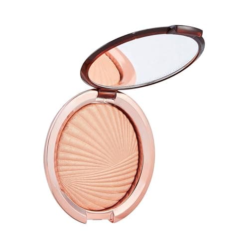 Image of Estée Lauder Bronze Goddess Highlighting Powder Gelée Highlighter | Buildable & Radiant Glow