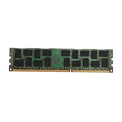 Image of Qarmijaer 8GB DDR3 1333MHZ Ecc Ram Memory PC3L-10600R 1.35V 2RX4 REG Ecc RAM for Server Workstation
