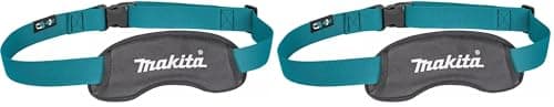 Image of Makita E-15350 Quick Release Belt and Shoulder Strap (Pack of 2)