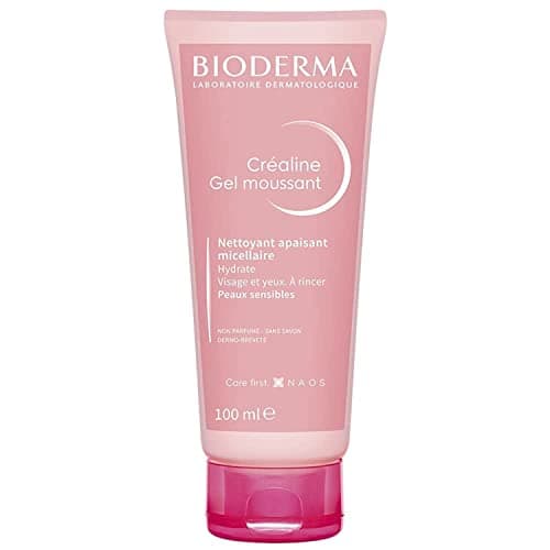 Image of Bioderma Créaline Foaming Gel 100ml