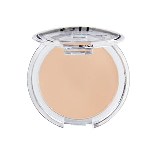 Image of e.l.f. Prime & Stay Finishing Powder, Sets Makeup, Controls Shine & Smooths Complexion, Sheer, 0.17 Oz (4.8g)