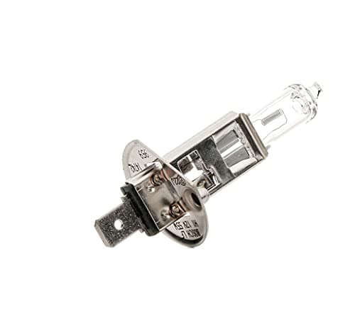 Image of Bosch H1 (448) Pure Light Halogen Headlight Bulb, 12 V 55 W, Original Quality - Socket Type P14,5s - 1 Replacement Car Light Bulb