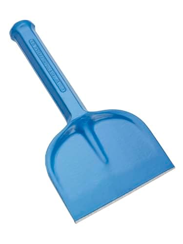 Image of Footprint Heavy Duty Brick Bolster - 4 1/2 Inch (115mm) Bricklaying Chisel. Hand Tools for Builders, Bricklayers, Home Improvement. Cuts and Slices Bricks, Removes Mortar, Concrete Block Breaker