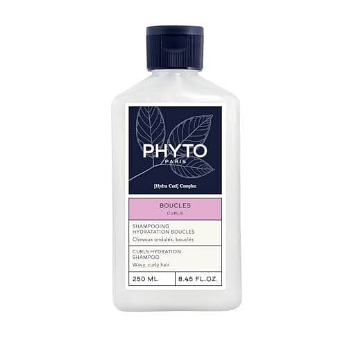 Image of Phyto Moisturising Curl Shampoo 250ml