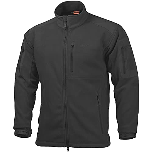 Image of Pentagon Men's Perseus Fleece Jacket 2.0 Black size L