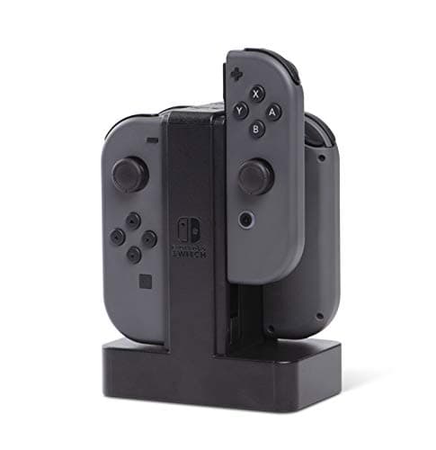 Image of PowerA Charging Station for Nintendo Switch Joy Con Controllers - Nintendo Licensed