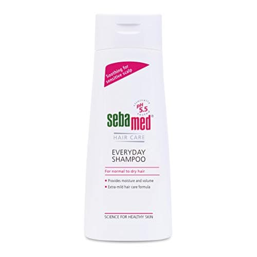 Image of Sebamed Everyday Shampoo 200 ml (Pack of 2)