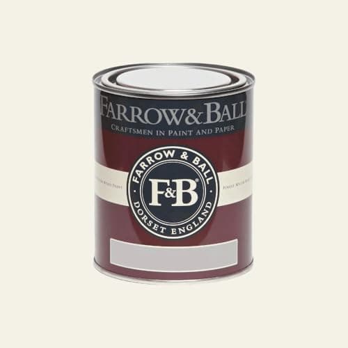 Image of FARROW & BALL FLAT EGGSHELL 239 WIMBORNE WHITE 750ML