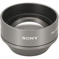 Image of Sony VCL-2030X 30mm 2x Telephoto Converter Lens