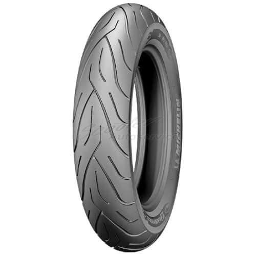 Image of Michelin Commander II Front ( 120/90B17 TT/TL 64S M/C, Front wheel )
