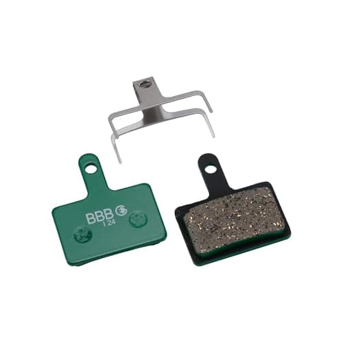 Image of BBB Cycling DiscStop E-bike Brake Pads - Compatible with Tektro - Organic - BBS-82E