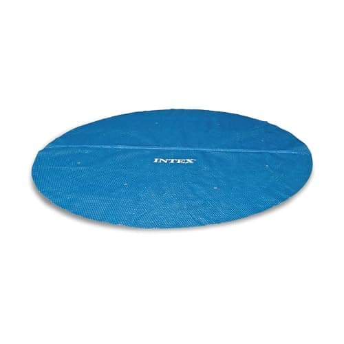 Image of Intex Solar Pool Cover for 12 foot Frame or Easy Set Pools #29022
