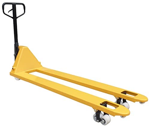 Image of 1.8m long LiftMate Pallet Truck, Capacity: 2000kg, Forks: 540x1800mm