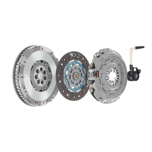 Image of VALEO 837565 Clutch Kit
