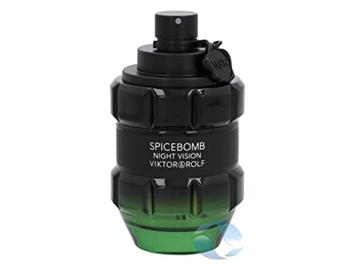 Image of Viktor & Rolf - Spicebomb Night Vision EDT - 150 ml