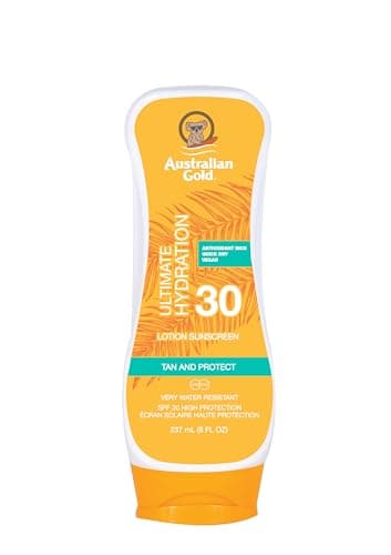 Image of Australian Gold - SPF 30 Sunscreen Lotion 237 ml