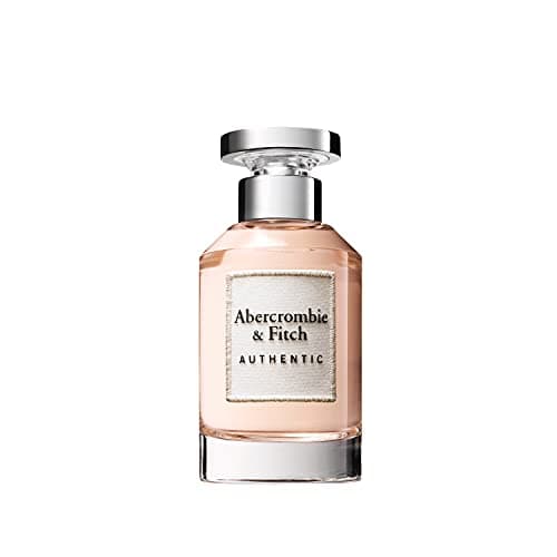 Image of Abercrombie and Fitch Authentic Women Eau de Parfum, 100ml, AF16651