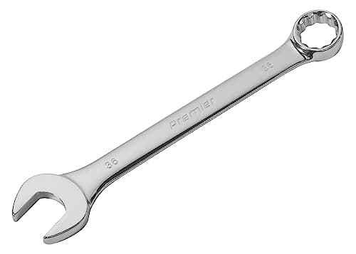 Image of Sealey Ak632436 Combination Spanner Super Jumbo 36Mm
