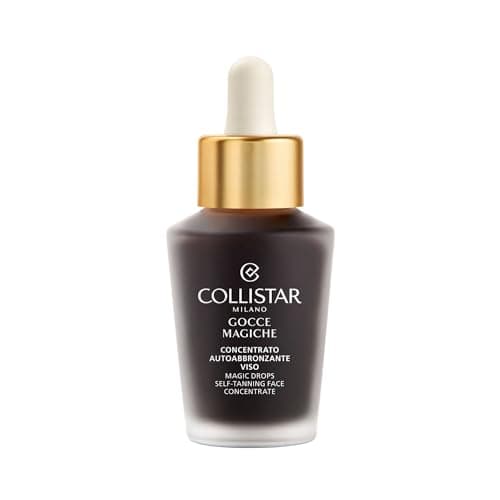 Image of Collistar Self Tanning Face Magic Drops, 30 ml