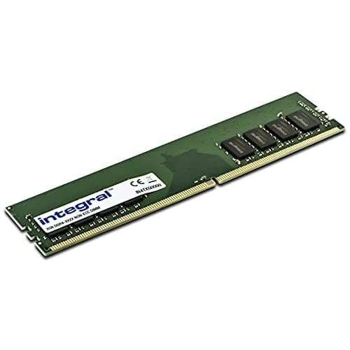 Image of Integral 8GB DDR4 RAM 2666MHz PC4-21333 DIMM Desktop/Computer Memory Module