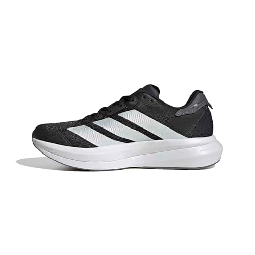 Image of adidas Women's Duramo Speed 2 Running Shoes, core Black/Zero met./Grey Five, 4 UK