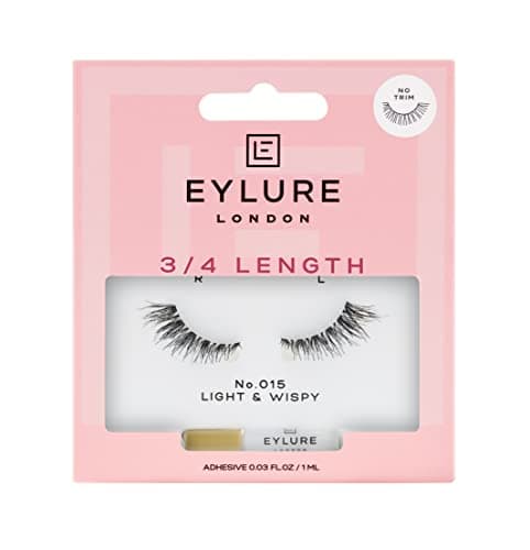Image of Eylure 3/4 Length No. 015 False Lashes (packaging may vary)