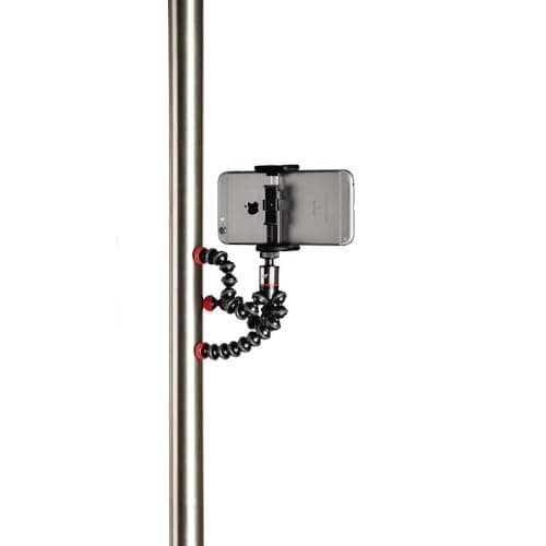 Image of Joby JB01494BWW GripTight ONE GP Magnetic Impulse for Smartphones - Black