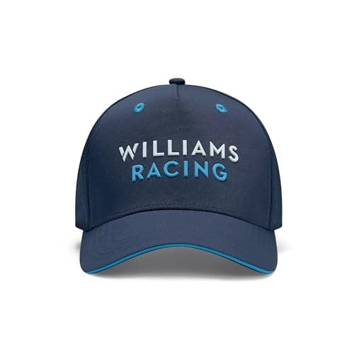 Image of PUMA Williams Racing 2024 Team Cap - Navy - One Size