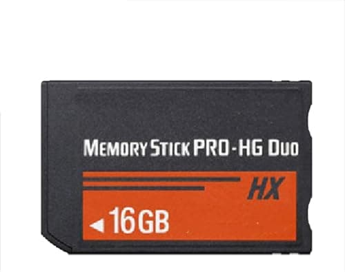 Image of SHEAWA MS Pro Duo Memory Card for Sony PSP 8GB 16GB 32GB 64GB and Cybershot Camera
