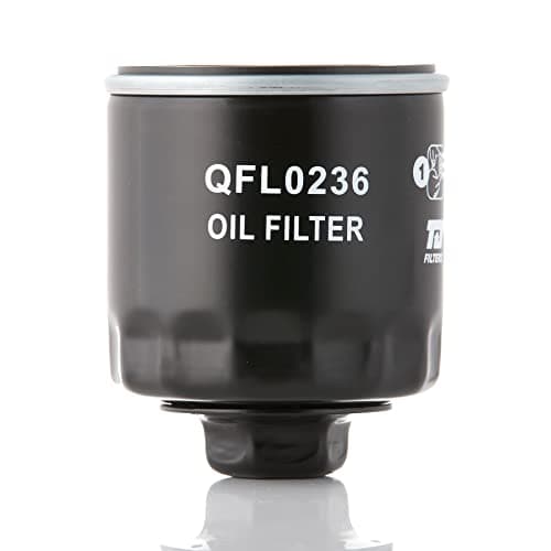 Image of Quinton Hazell Genuine TJ Oil Filter Fits Seat Ibiza 1.3I 1.6I I I 16V 1.0I 16V 1.6