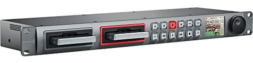 Image of Blackmagic Design HyperDeck Studio 2