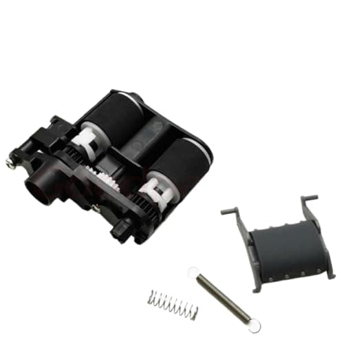Image of 2X ADF Document Feeder Pickup Roller Kit Compatible With HP M1536 CM1415 CP1525 P1566 P1606 Pro 100 M175 M176 M177 M276 M225 M227
