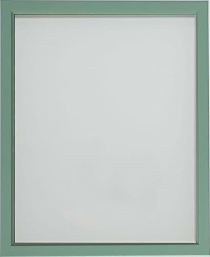 Image of Frame Company Drayton Range A4 Green Picture Photo Frame