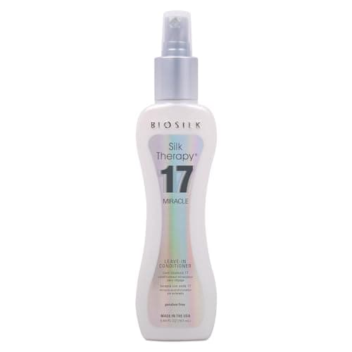 Image of BioSilk Silk Therapy 17 Miracle Leave In Conditioner, 167 ml