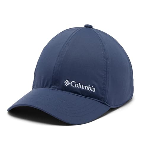 Image of Columbia Unisex Coolhead 3 Ball Cap, Baseball Cap, Nocturnal, O/S