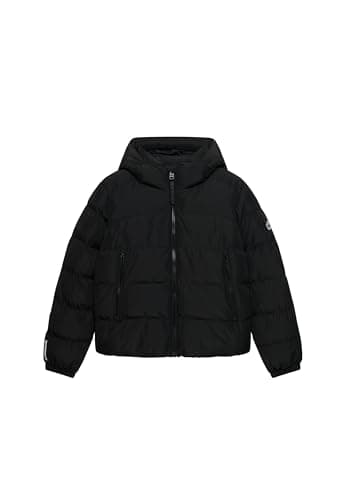 Image of Superdry Sports Padded Jacket L Black