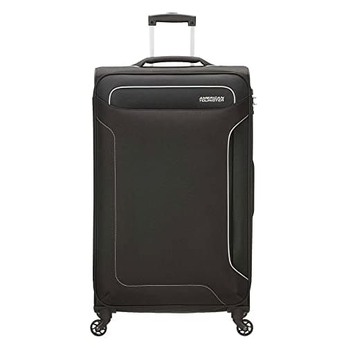 Image of American Tourister Holiday Heat - Spinner L, Suitcase, 79.5 cm, 108 L, Black