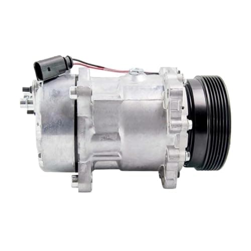 Image of SD7V16 Car Air Conditioning Compressor Compatible for VW Golf Mk4 1997-2003 1J0820803K 1J0820803N 1J0820803F 1J0820803E 1J0820803L